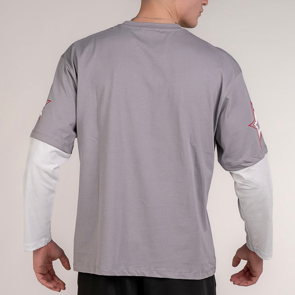 Langarmshirt Collage 18