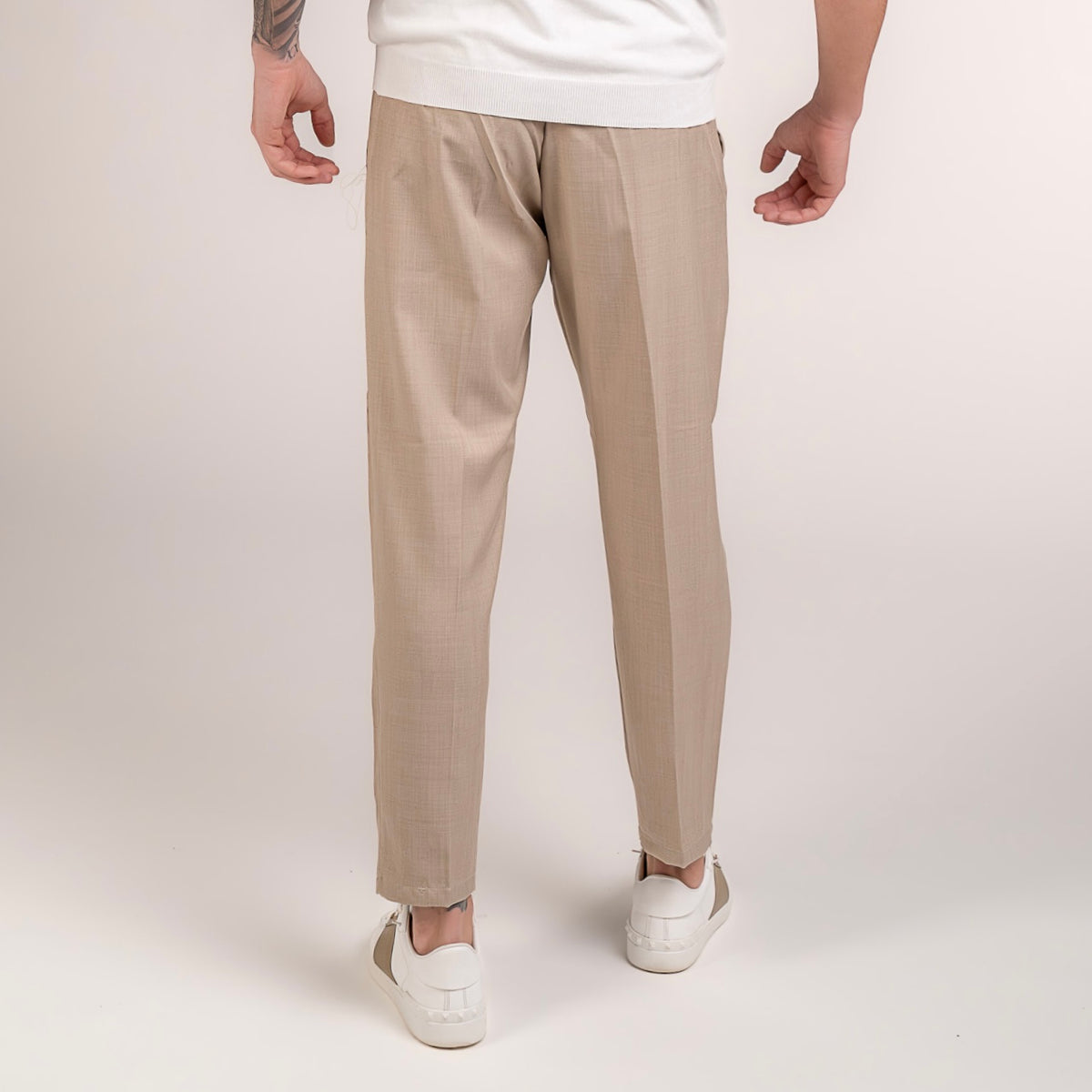 beige